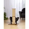 Prevue Pet Gemini Tall Square Scratching Post