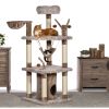 Prevue Pet Products Kitty Power Paws Siberian Mountain Cat Furniture