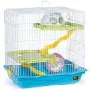 Prevue Pet Products Medium Hamster Haven - Blue