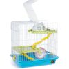 Prevue Pet Products Medium Hamster Haven - Blue