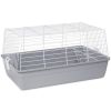 Prevue Pet Products Bella Small Animal Cage - Gray