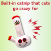 Lil' Billie Bong 420 Cat Toy