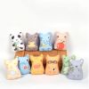 Pet Products Cat Toys Connotation Cat Mint Scratch And Bite Resistant Color Printing Cat Toys