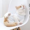 Cats' clothes all year round thin weaning;  anti licking;  anti biting and breathable nursing clothes