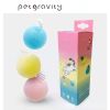 Little cat gravity call call ball toy tease cat ball cat mint voice grinding teeth bite resistant self hi pet products