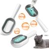 Cat Hair Brush With Water, Sticky Brush For Cats