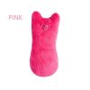 2pcs Funny Cat Pet Toys Molar Cleaning Cat Supplies Catnip Mini Plush Toys Fashion Stuffed Interactive Pet Companion Products