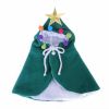 Christmas Cat's cloak; cat decorations; cat costume cat clothing Christmas Halloween Cat's cape