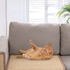 Anti cat scratch sofa protection artifact cat scratch board pad anti scratch protection paste cat toy cat scratch protection