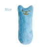 2pcs Funny Cat Pet Toys Molar Cleaning Cat Supplies Catnip Mini Plush Toys Fashion Stuffed Interactive Pet Companion Products