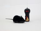 Remote control electric mouse for pet toys; simulation electric mouse; battery replaceable; cat toy