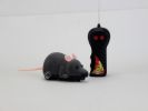 Remote control electric mouse for pet toys; simulation electric mouse; battery replaceable; cat toy