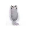 Catnip Toy; Cat Chew Toy Bite Resistant Catnip Toys; pack of 3; Catnip Filled Cartoon Mice Cat Teething Chew Toy