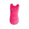 Teeth Grinding Catnip Toys Funny Interactive Plush Cat Toy Pet Kitten Chewing Vocal Toy Claws Thumb Bite Cat Mint for Cats Hot