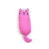 Catnip Toy; Cat Chew Toy Bite Resistant Catnip Toys; pack of 3; Catnip Filled Cartoon Mice Cat Teething Chew Toy