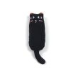 Rustle Sound Catnip Toy Cats Products for Pets Cute Cat Toys for Kitten Teeth Grinding Cat Plush Thumb Pillow Pet Accessories